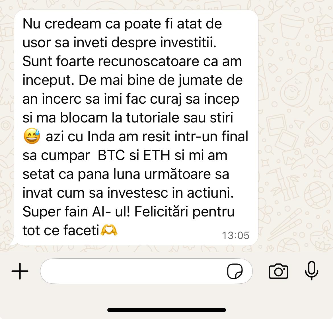Inda review