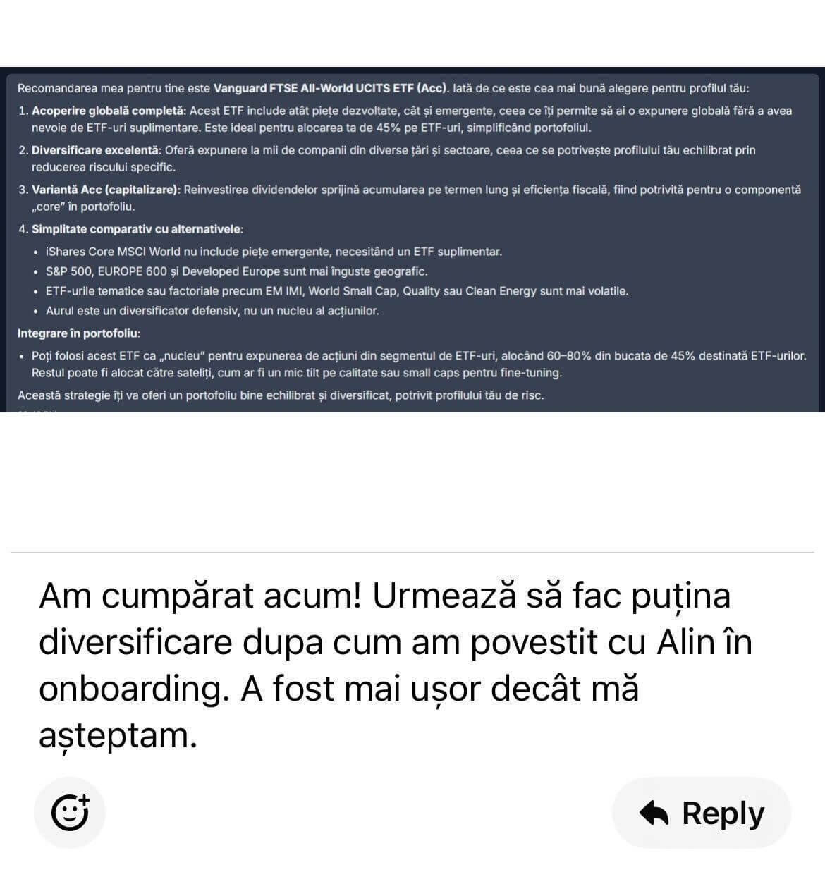 Inda review