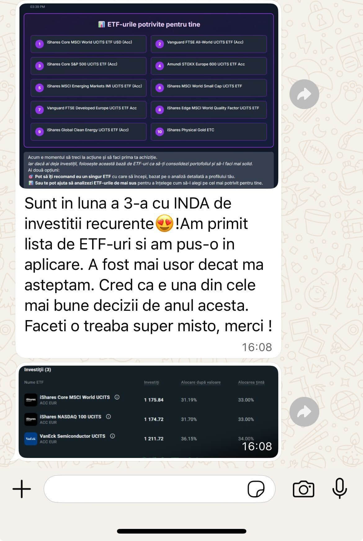 Inda review
