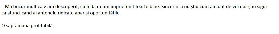 Inda review