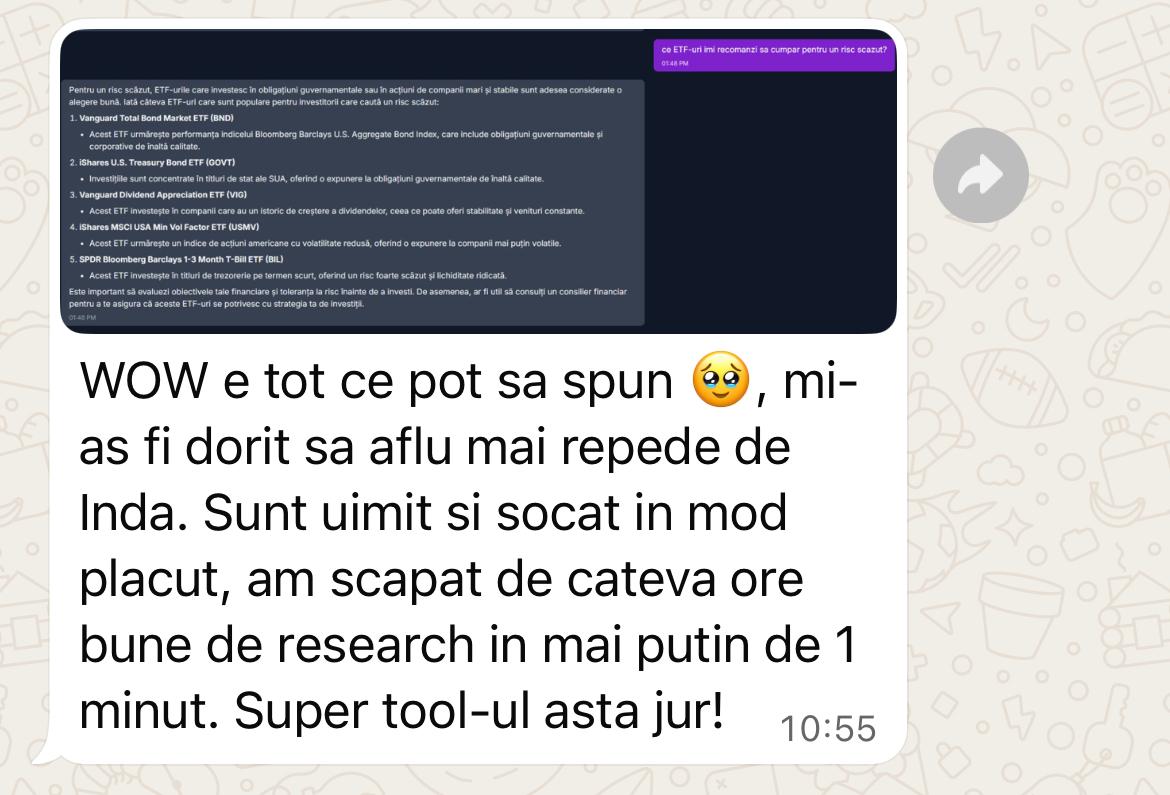 Inda review