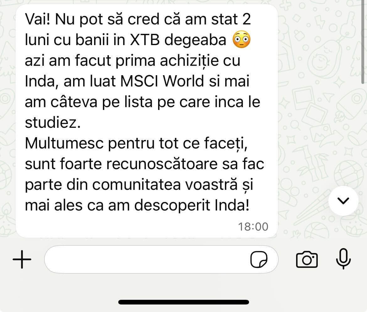 Inda review
