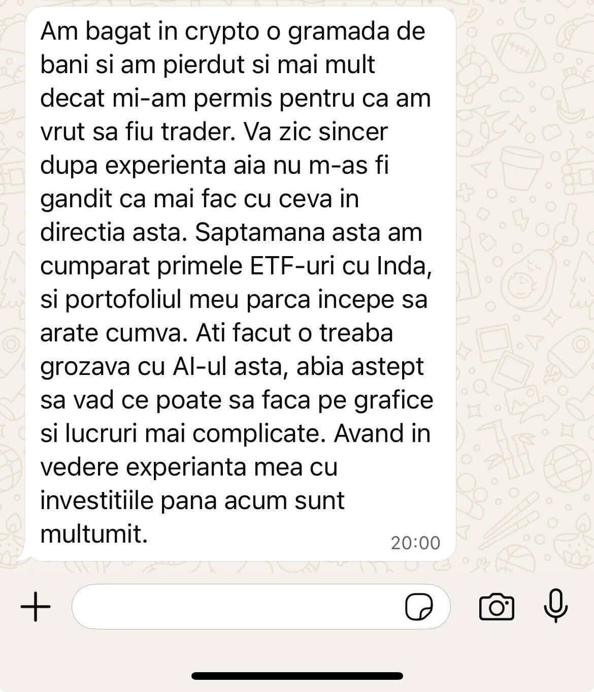 Inda review