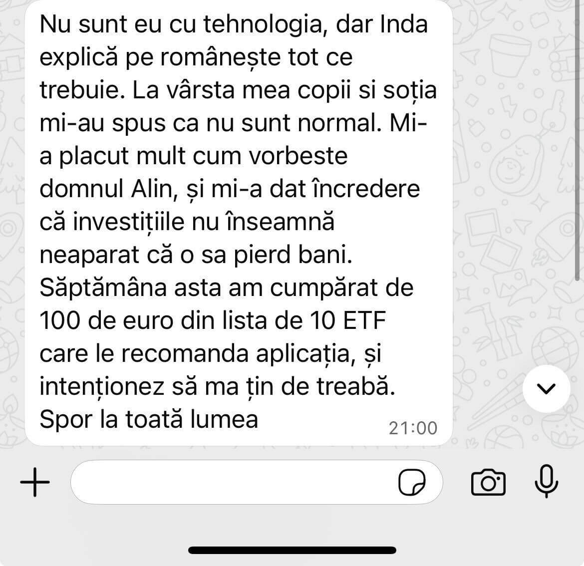 Inda review