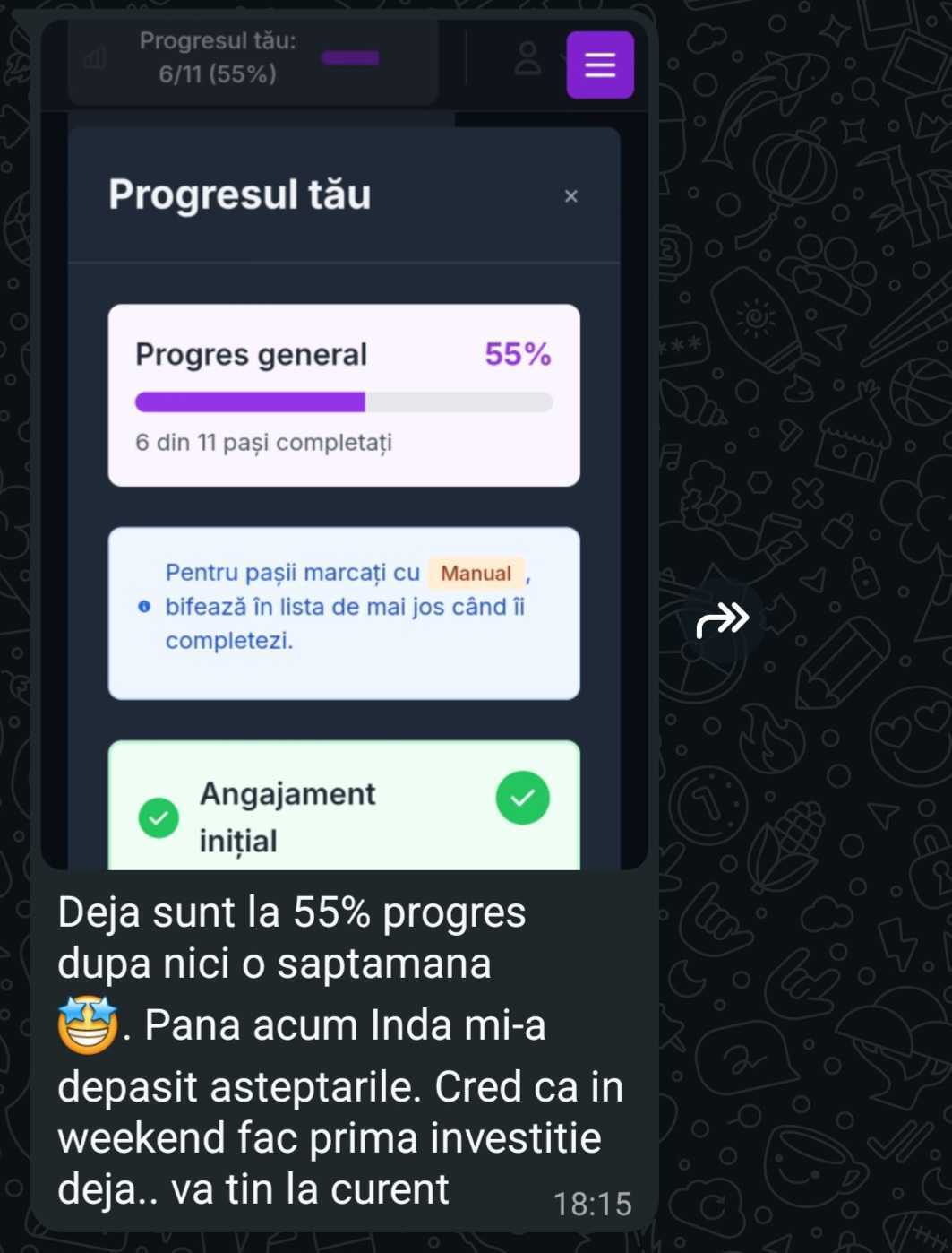 Inda review