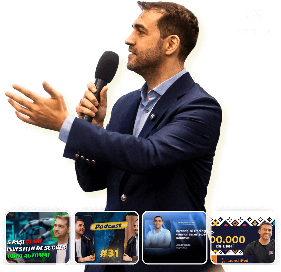 Pentru cine e Invest Summit