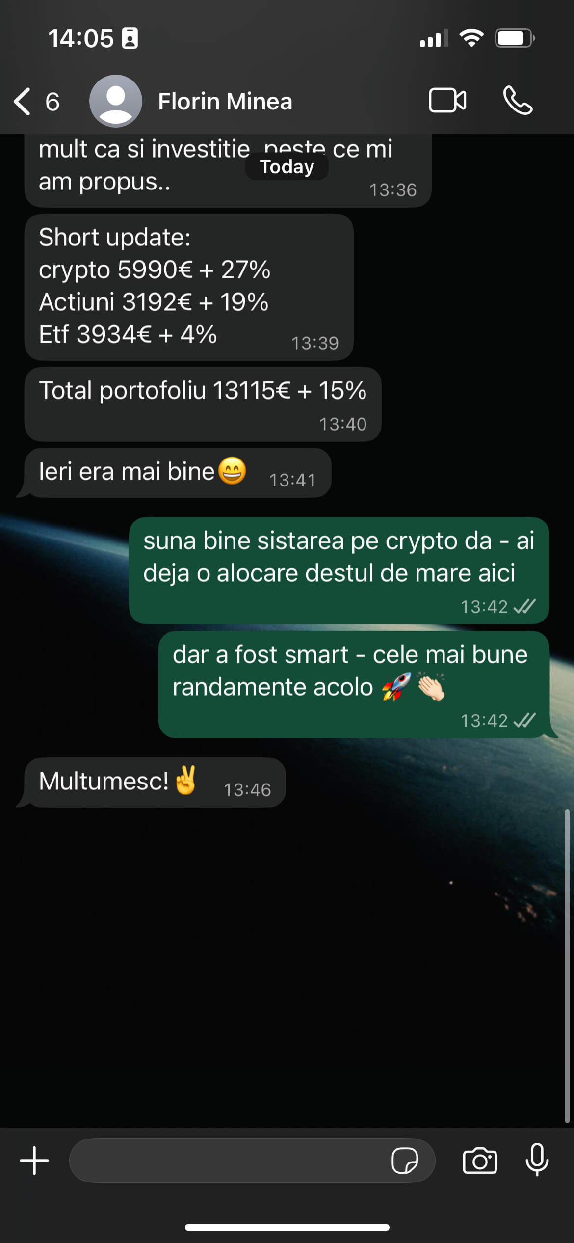 Elite Investors Behind the Scenes